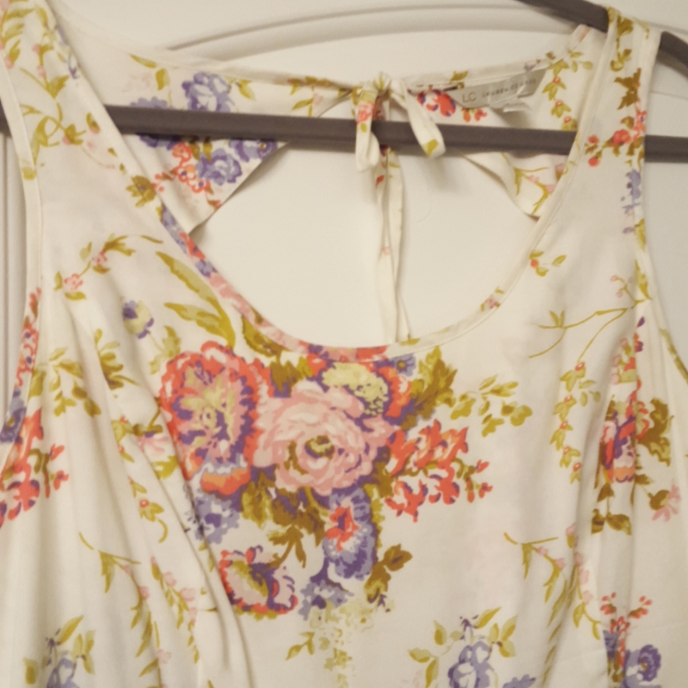 Lauren Conrad Dress